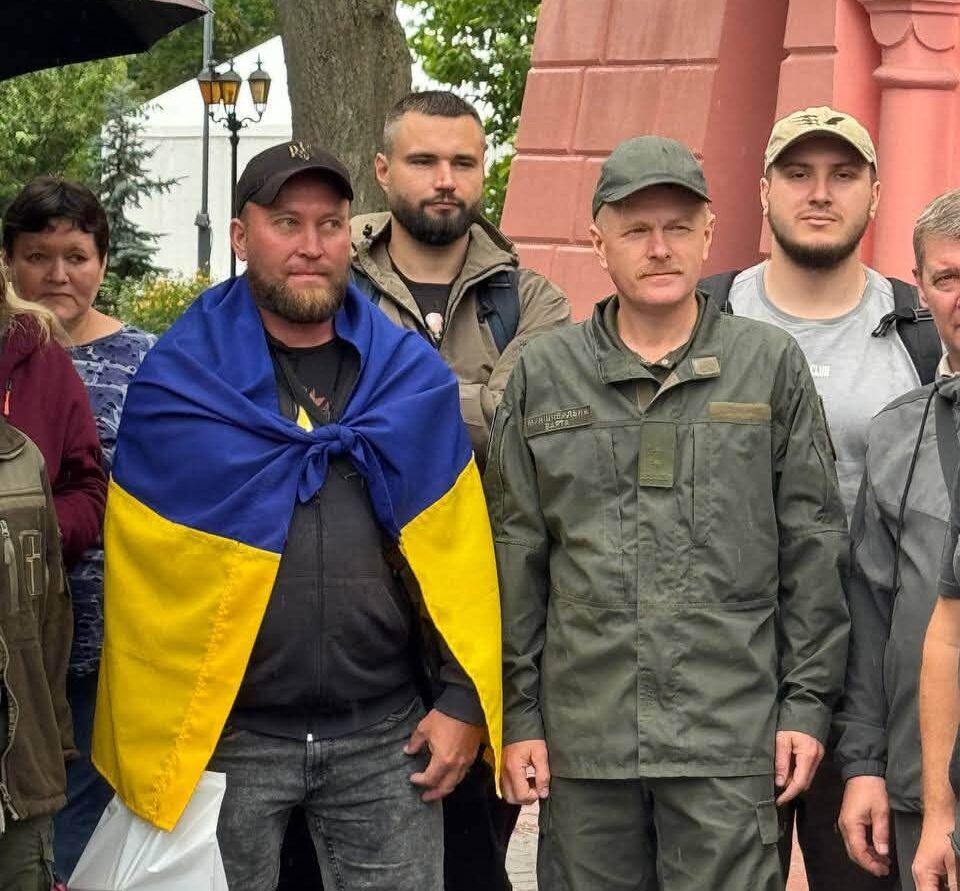 Ціль марафону досягнута